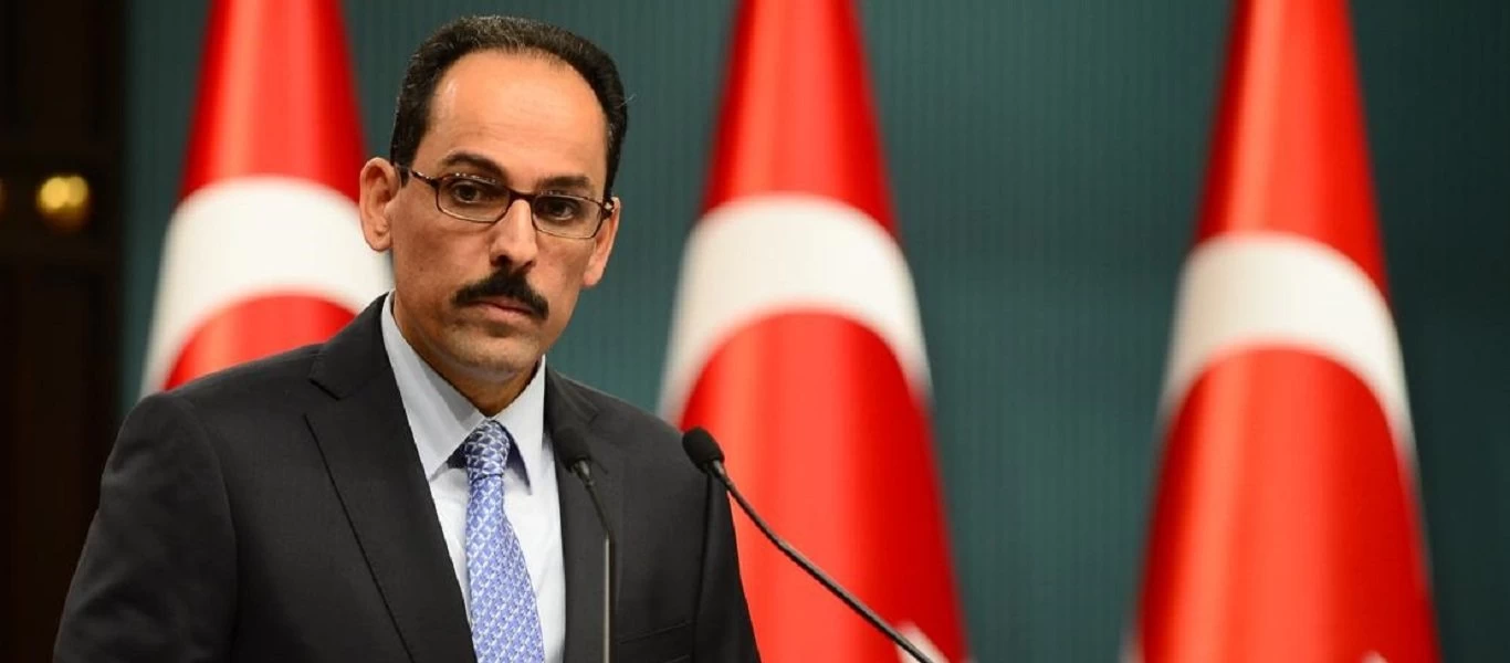 Επίθεση Ι.Καλίν στον ελληνικό Τύπο με... κατάρες